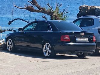 audi a4 b5 1.8t quattro facelift