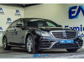 mercedes-benz classe s s 400 d amg