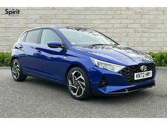 hyundai i20 1.0t gdi 48v mhd premium 5dr dct