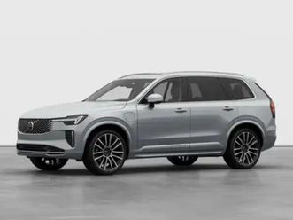 xc90 ultimate dark t8 awd plug-in hybrid