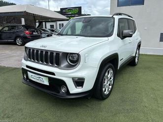 jeep renegade 1.0 t limited dezembro/19