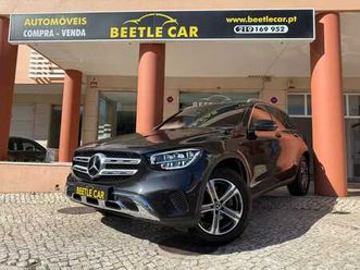 mercedes-benz glc glc 220 d 4matic
