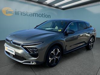citroën c5 x hybrid 225 shine pack 165 kw