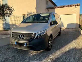 vito tourer 119 cdi long 9g-tronic rwd pro