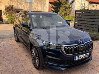 škoda kodiaq l&k 2.0 tdi 200ks 4x4 dsg