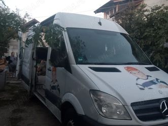 vand mercedes-benz sprinter 209d