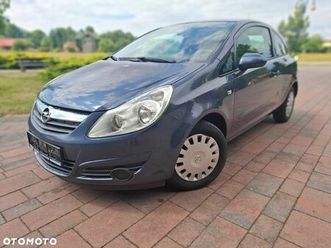 opel corsa 1.2 16v cool