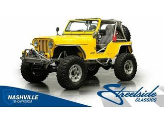 1979 jeep cj5 4x4