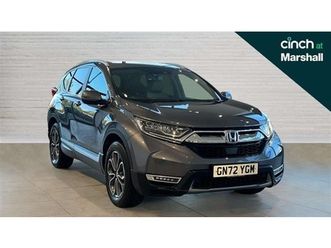 2.0 i-mmd hybrid ex 5dr ecvt