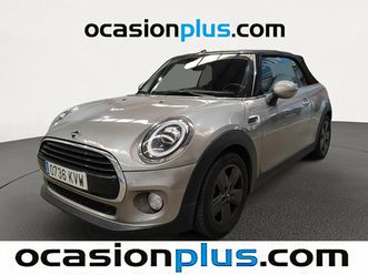 cabrio cabrio cooper d (116 cv)