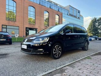 sharan 1° serie sharan 2.0 tdi highline 184cv dsg