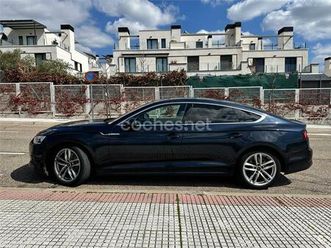 audi a5 2.0 tdi quattro s tronic sportback