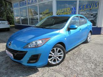mazda 3 2,0 i sedan - sedan benzin