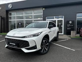 mg hs 1,5 exclusive suv - suv benzin