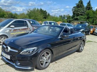 cabriolet iv 220 d 170 fascination pack