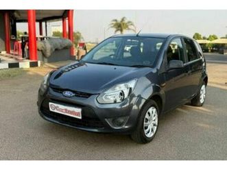 2012 ford figo 1.4 trend