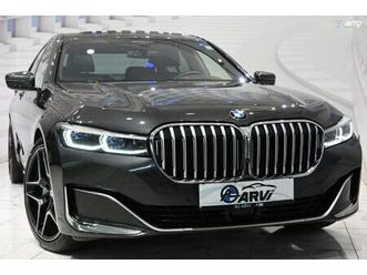 bmw serija 7 740d, 2022 god.