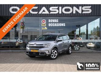 citroën c5 aircross 1.2 business 1 eigenaar/ trekhaak/ apple carplay
