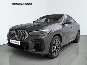 bmw x6 xdrive40d 250 kw (340 cv)