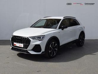 audi q3 black line 35 tfsi 110 kw (150 cv) s tronic