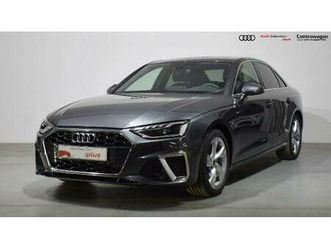 audi a4 s line 35 tdi 120 kw (163 cv) s tronic