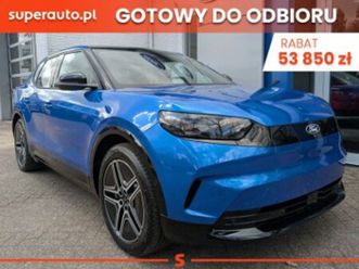 ford capri premium awd 79 kwh premium awd 79 kwh 340km