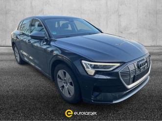 e-tron e-tron 55 quattro business