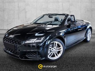 tt 3ª serie tt roadster 45 tfsi quattro s tronic