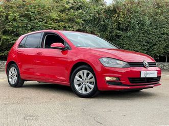 2014 volkswagen golf