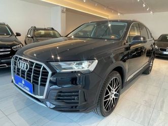 q7 1ª serie q7 50 3.0 tdi mhev business quattro 286cv tiptronic