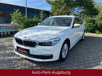 bmw 640i gran turismo xdrive*navi*cam*2.hand*