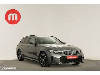 bmw 320 d touring pack desportivo m auto