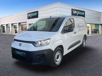 dobló edoblò 3 edoblò furgón l2 100kw 50kwh -