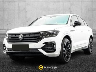 touareg 3ª serie touareg 3.0 v6 tdi scr r-line