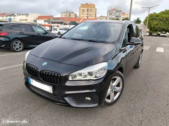 bmw 216 active tourer d line luxury auto