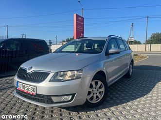 skoda octavia 1.6 tdi ambiente