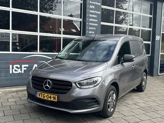 mercedes-benz citan 110 cdi l1 pro airco carplay bj 2023