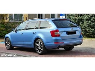 skoda octavia combi 1.4 tsi green tec dsg edition
