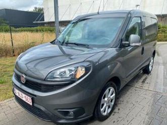 ② fiat doblo bestelwagen 1.6 jtd de nombreuses options — camionnettes & utilitaires — 2ememain