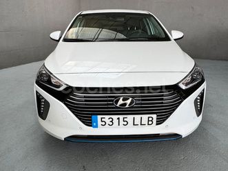 hyundai ioniq 1.6 gdi hev klass dct