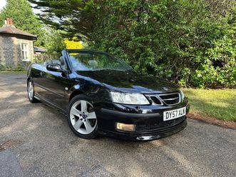 saab 9 3 aero v6 - 32795540 - exchangeandmart.co.uk