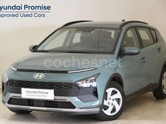 hyundai bayon 1.2 mpi klass