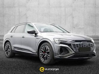 q8 e-tron q8 e-tron 55 quattro s line edition