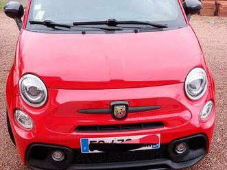 595c 1.4 turbo 16v t-jet 180 ch bvm5 competizione