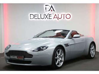 roadster 4.3i v8 - bv sportshift