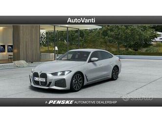 bmw serie 4 gran coupé 430i xdrive msport