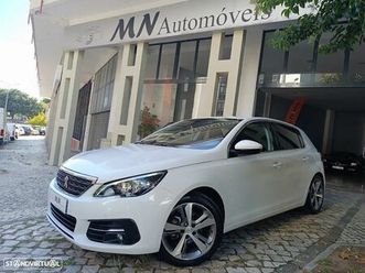 peugeot 308 1.2 puretech allure