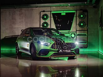 mercedes-benz clase a mercedesamg a 45 s 4matic