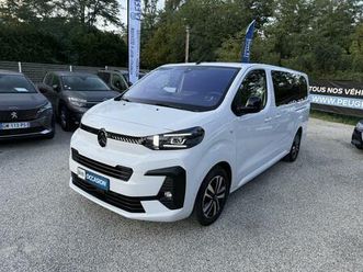 2.0 bluehdi 180 s&s taille xl feel auto