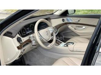 mercedes-benz clase s s 350 bluetec 4matic